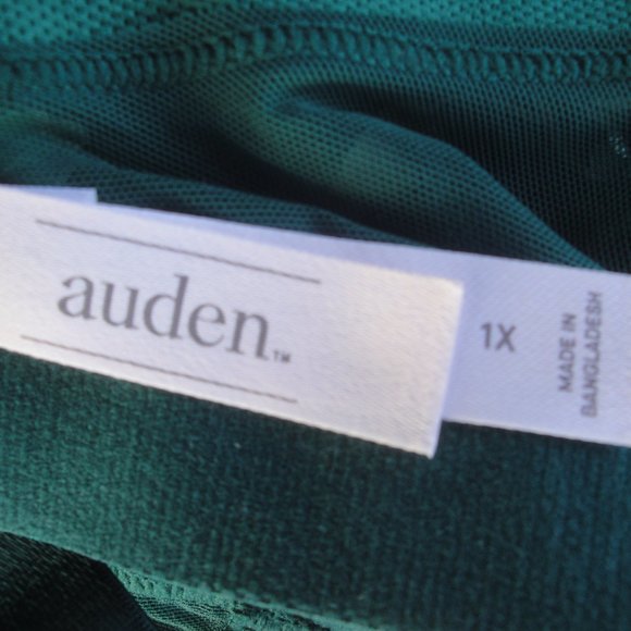 Auden Lightly Lined Bra Size 1X - Picture 4 of 9